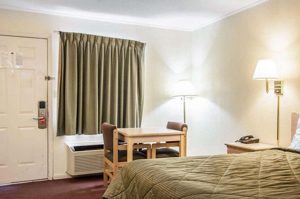 Econolodge Cornersville Extérieur photo