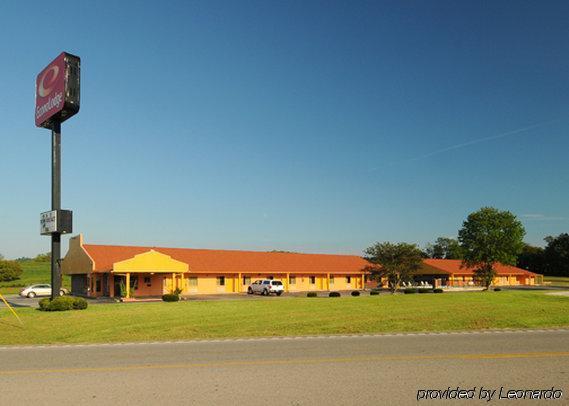 Econolodge Cornersville Extérieur photo