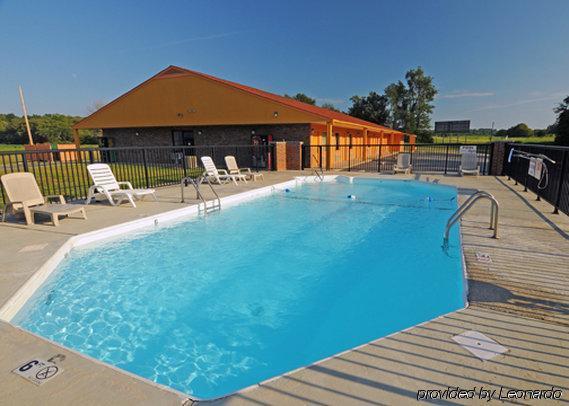 Econolodge Cornersville Facilités photo
