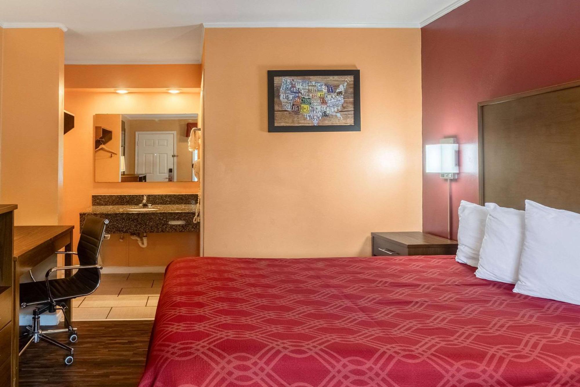 Econolodge Cornersville Extérieur photo