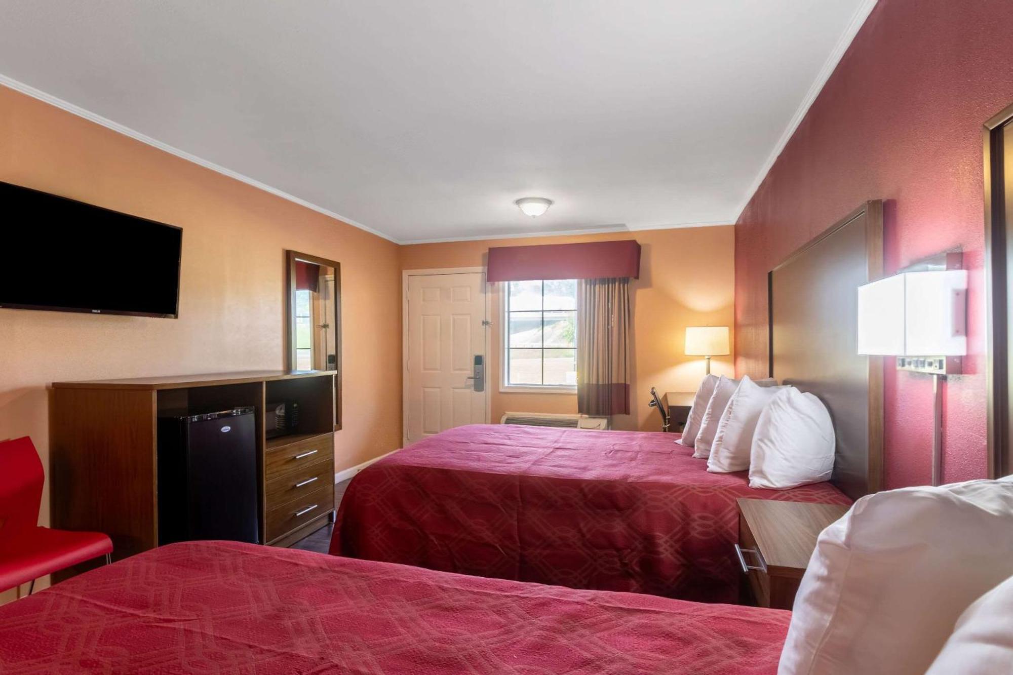 Econolodge Cornersville Extérieur photo