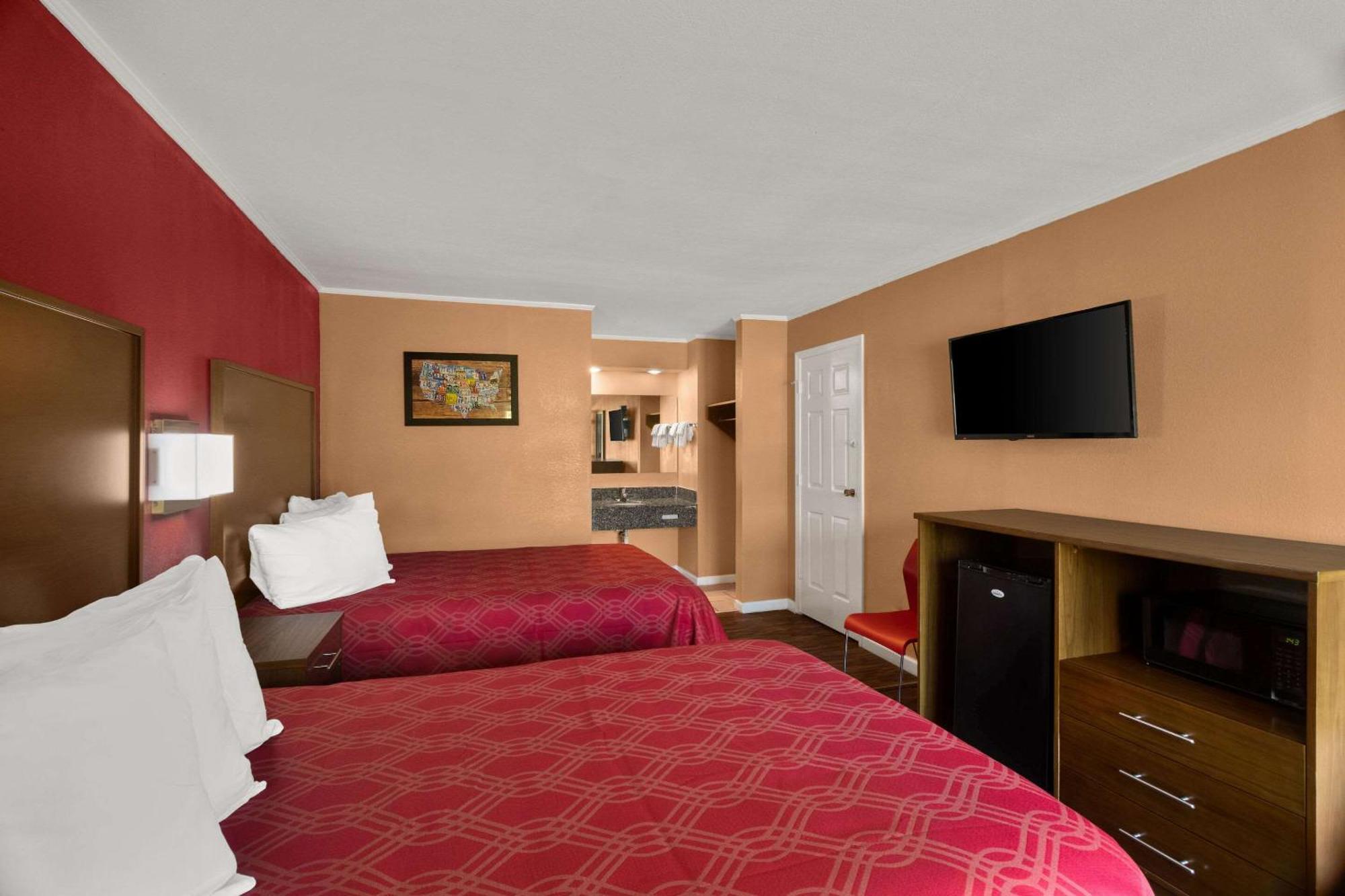 Econolodge Cornersville Extérieur photo