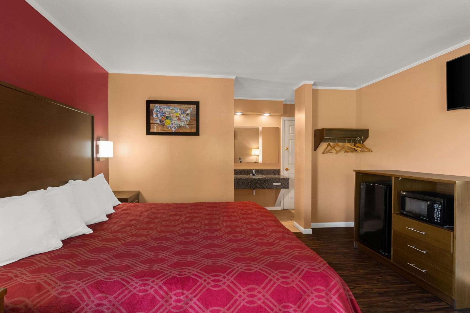 Econolodge Cornersville Extérieur photo