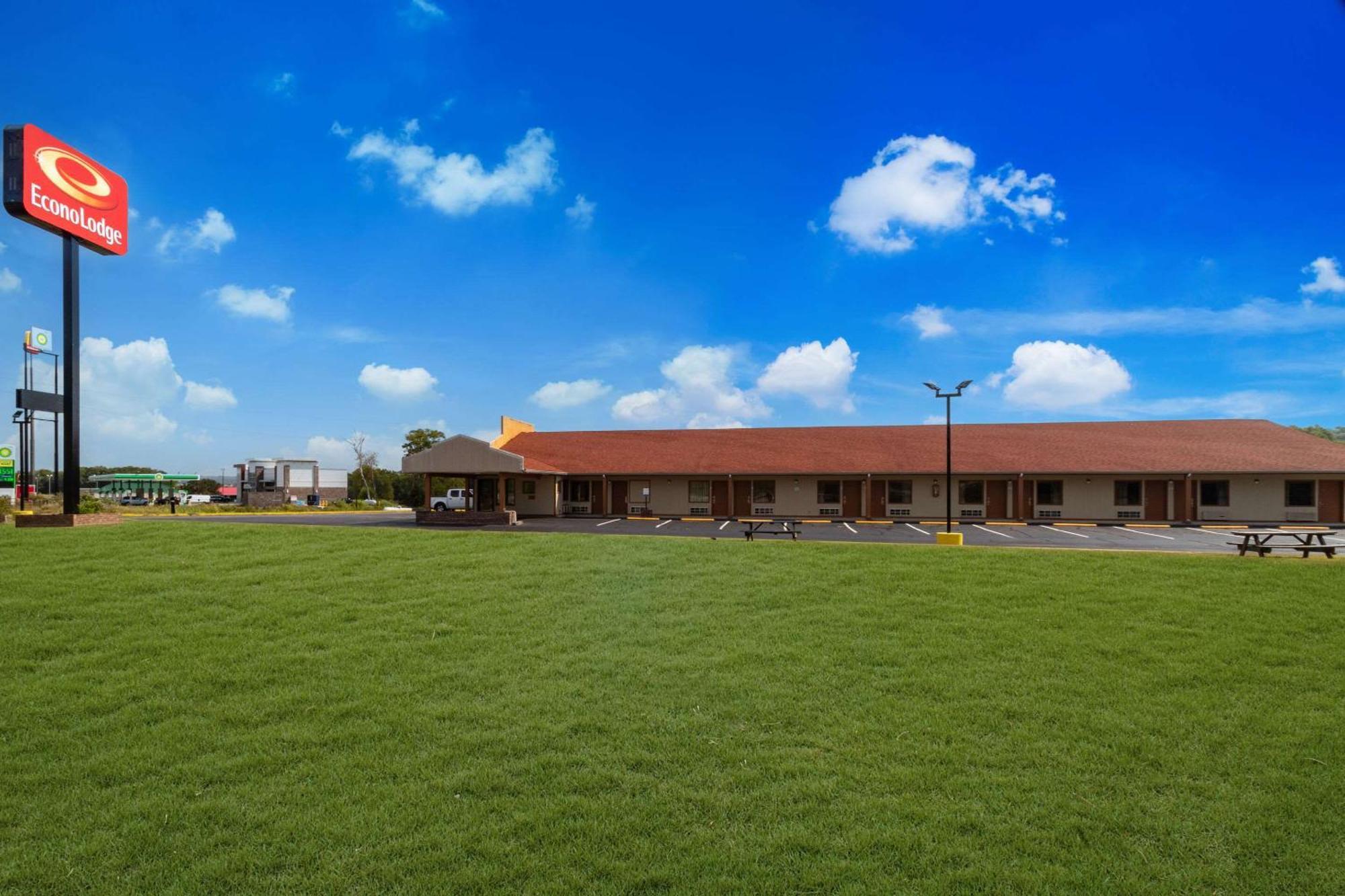 Econolodge Cornersville Extérieur photo