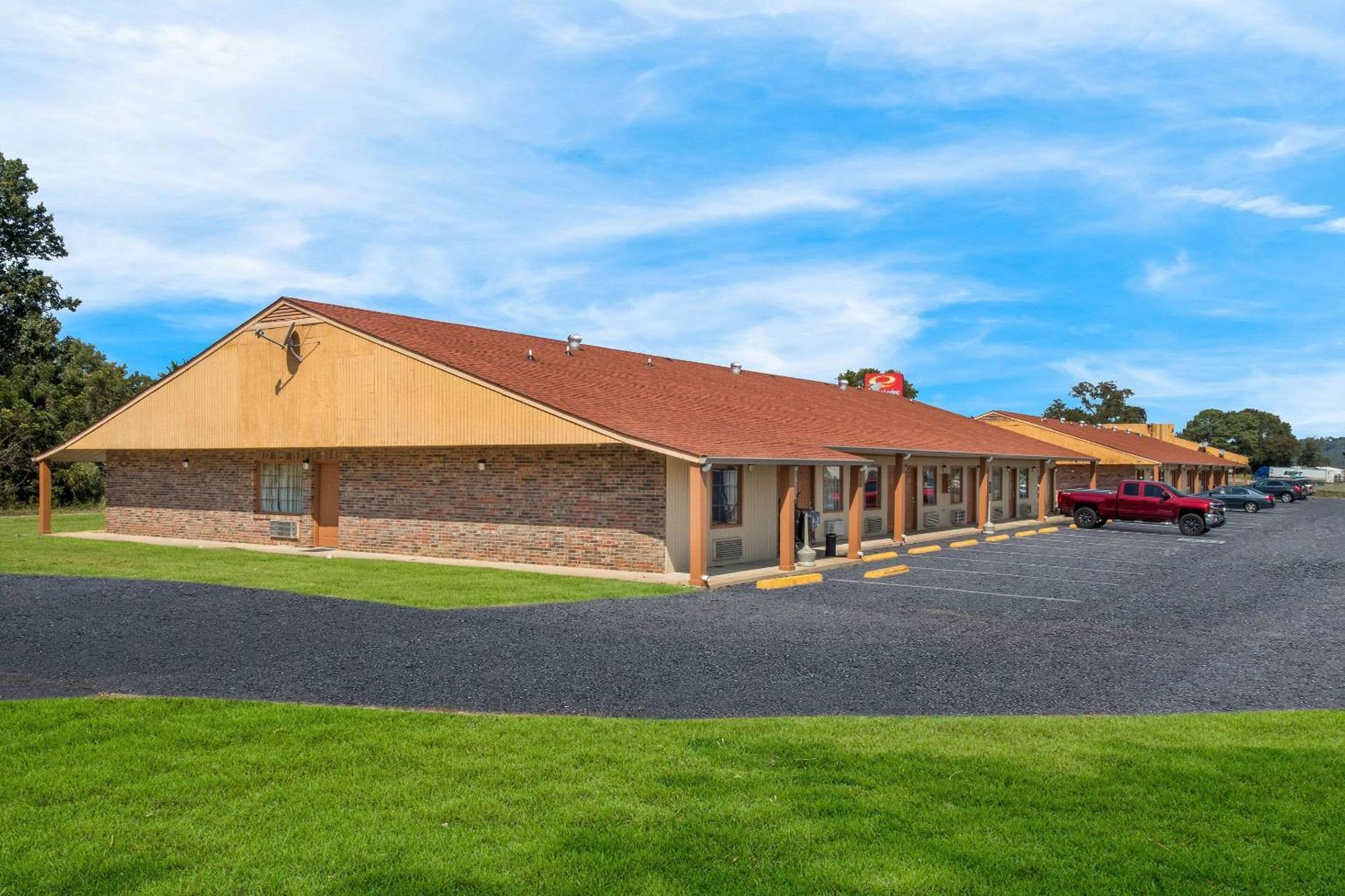 Econolodge Cornersville Extérieur photo