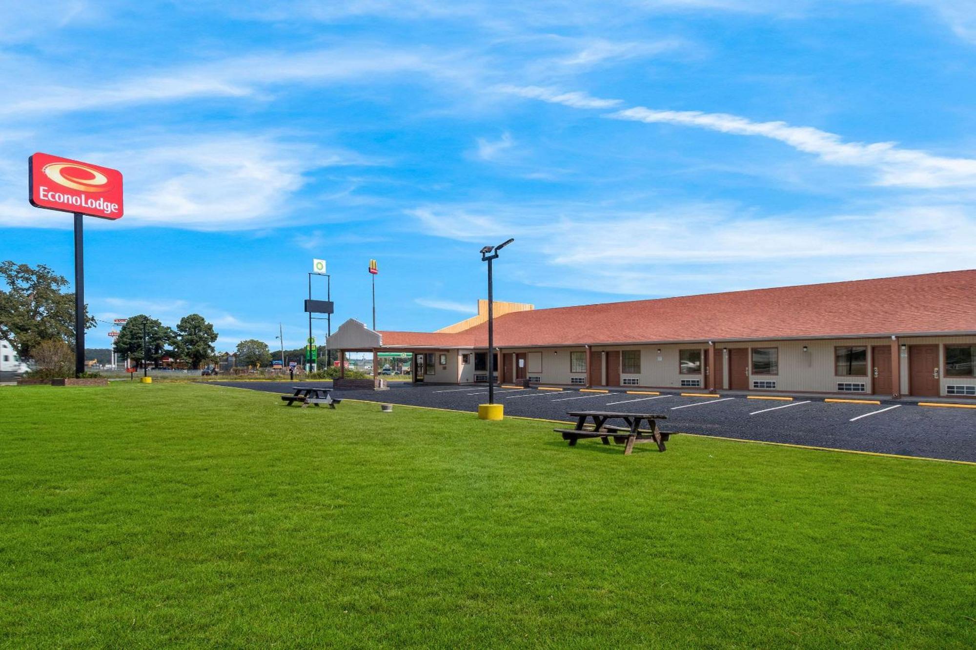 Econolodge Cornersville Extérieur photo
