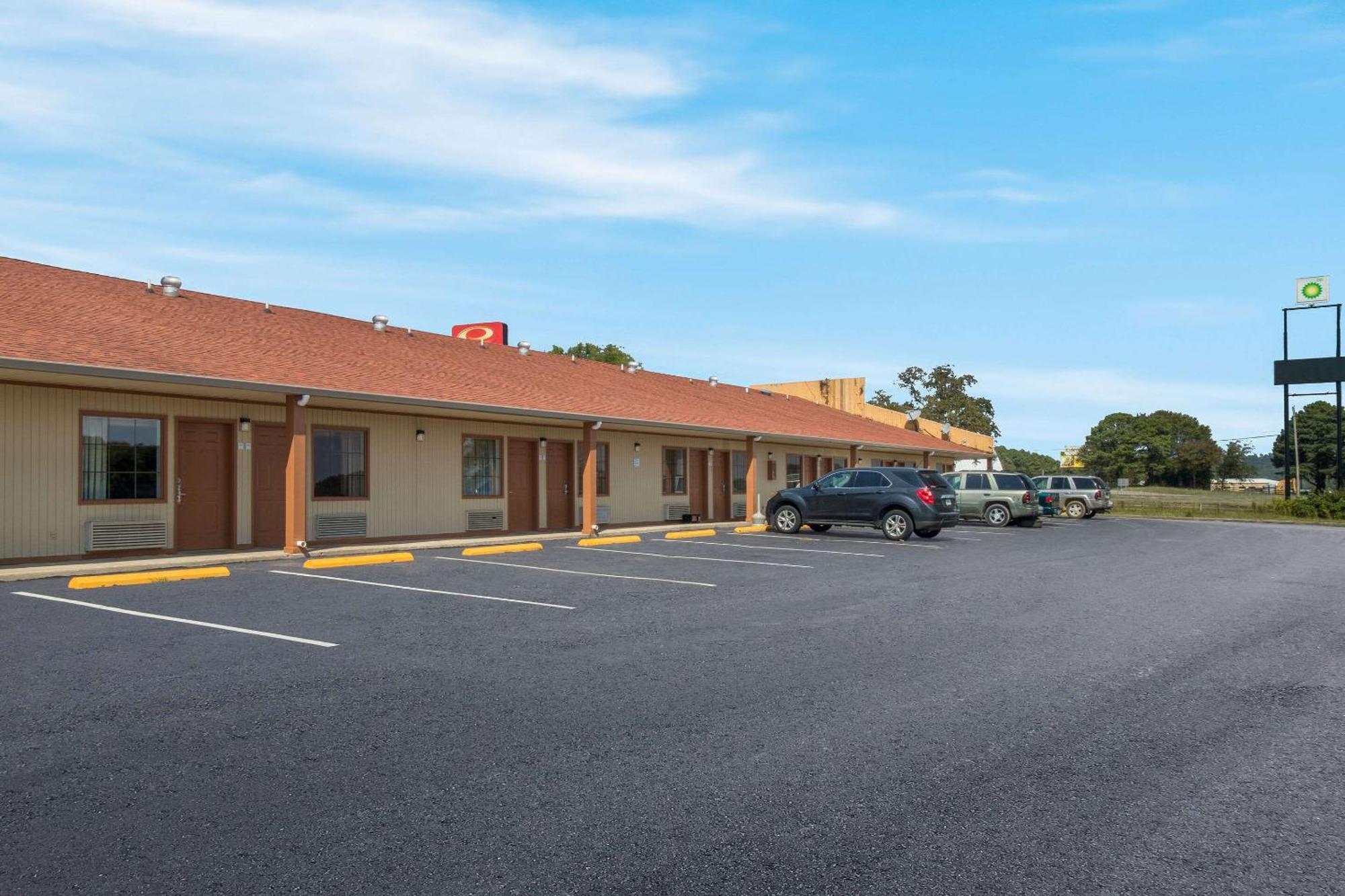 Econolodge Cornersville Extérieur photo