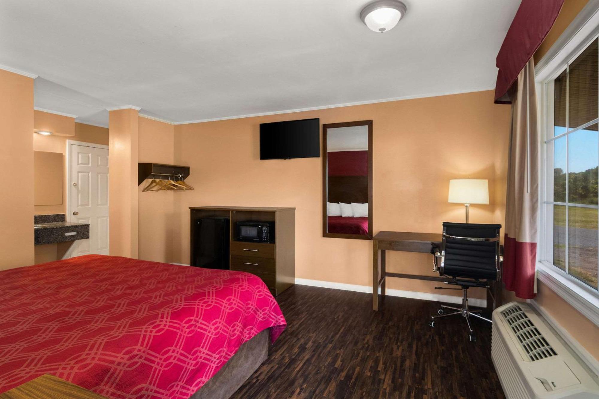 Econolodge Cornersville Extérieur photo