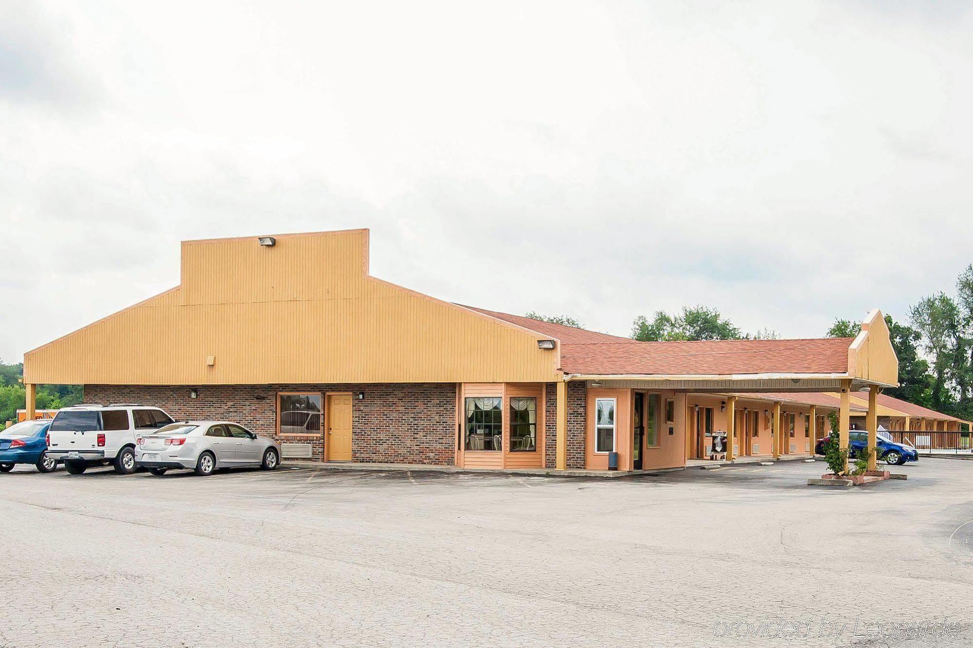 Econolodge Cornersville Extérieur photo