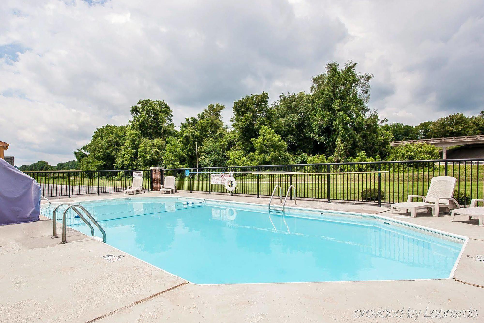 Econolodge Cornersville Extérieur photo